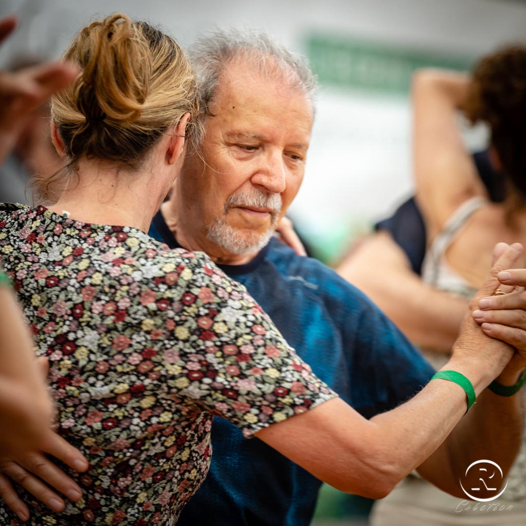 Milongas du 17ème Festival de Tango Saint Geniez d'Olt